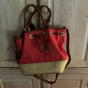 New Mkors shoulderbag and hand carry